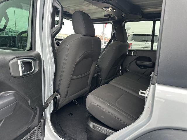 Used 2023 Jeep Wrangler Unlimited image 20