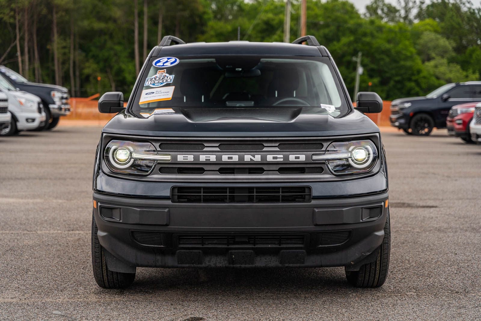 Certified 2022 Ford Bronco Sport Big Bend AWD/4WD image 2