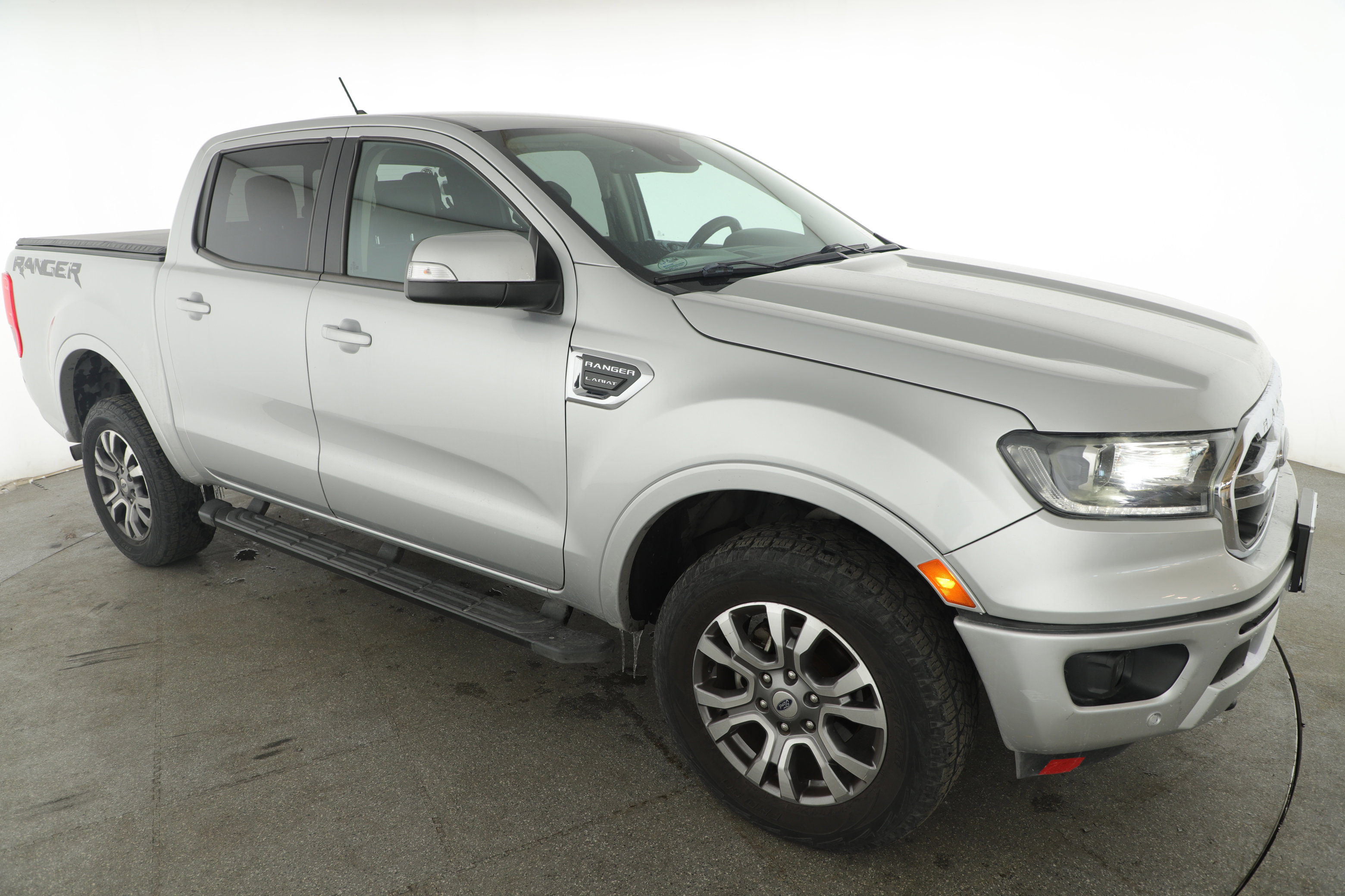 Certified 2019 Ford Ranger Lariat w/ Equipment Group 501A Mid image 10