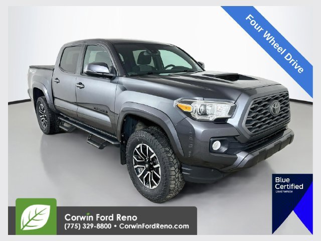 Used 2021 Toyota Tacoma TRD Sport