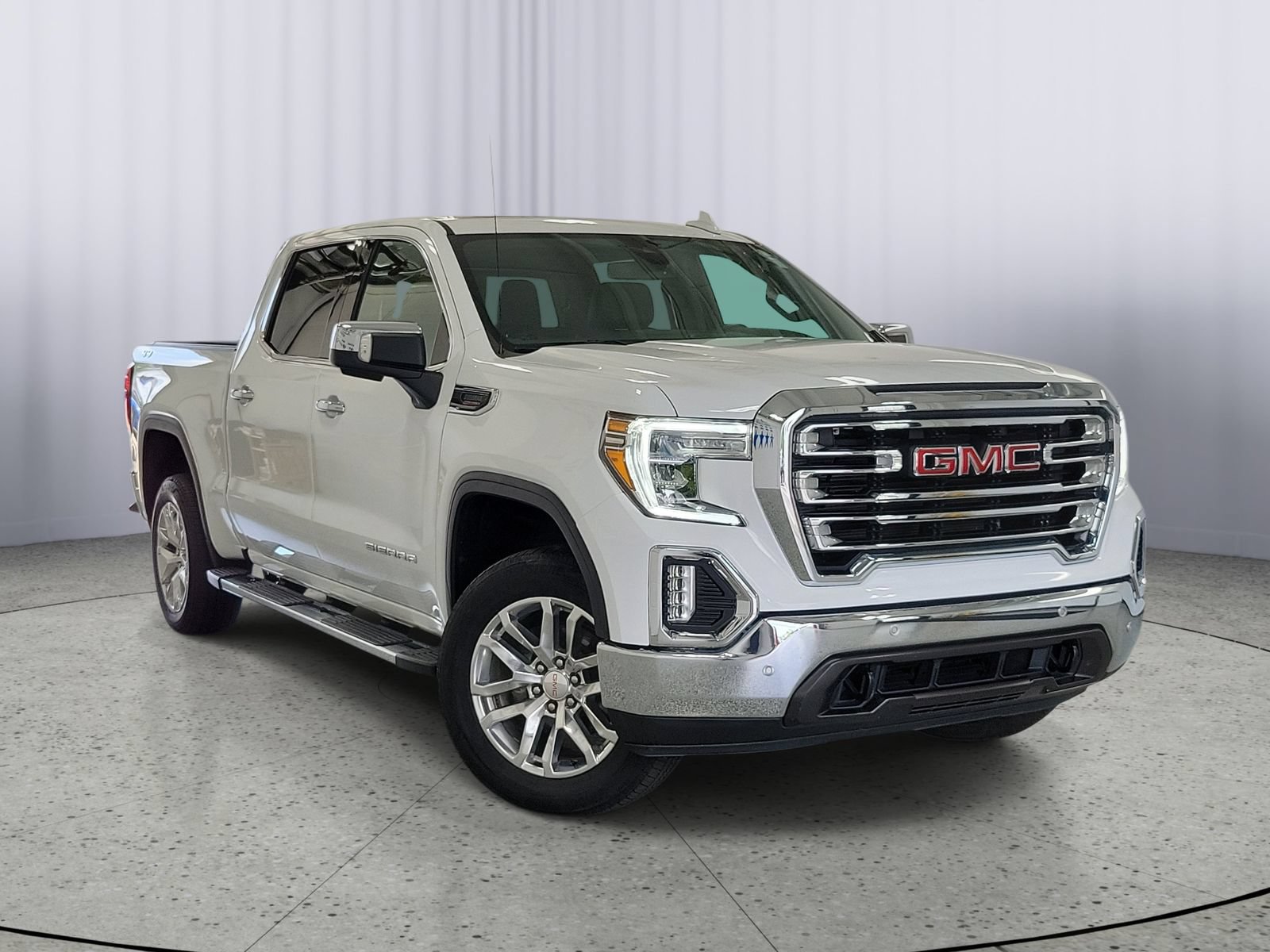Used 2022 GMC Sierra 1500 SLT w/ SLT Premium Plus Package