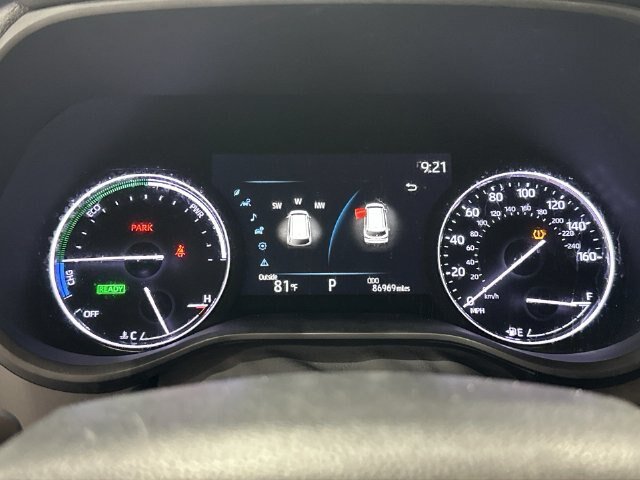 Used 2024 Toyota Sienna Limited AWD/4WD image 14