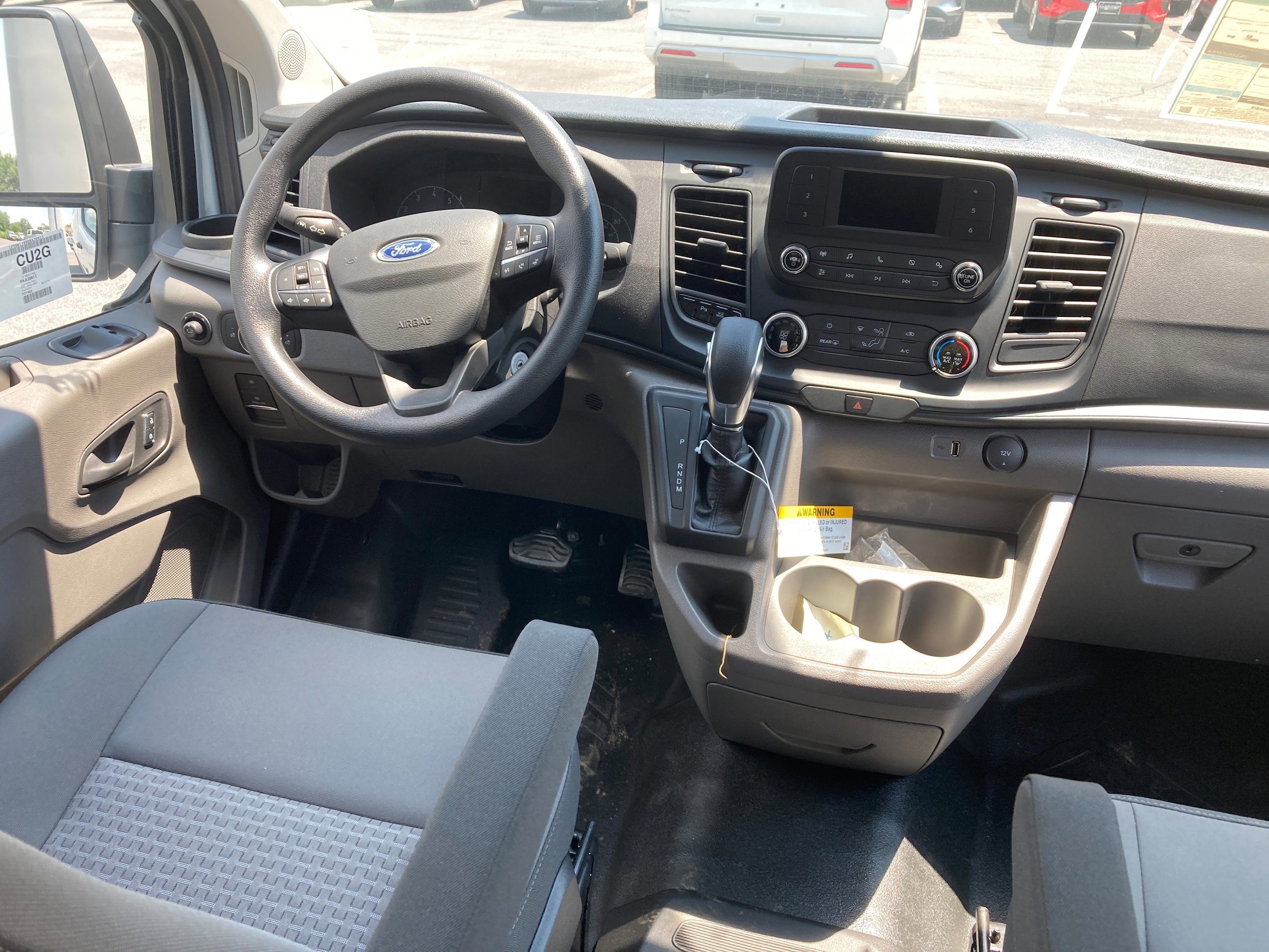 Certified 2024 Ford Transit 350 Low Roof w/ Interior Upgrade Package image 10