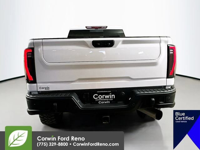 Used 2025 GMC Sierra 2500 AT4X w/ AT4X AEV Edition image 5