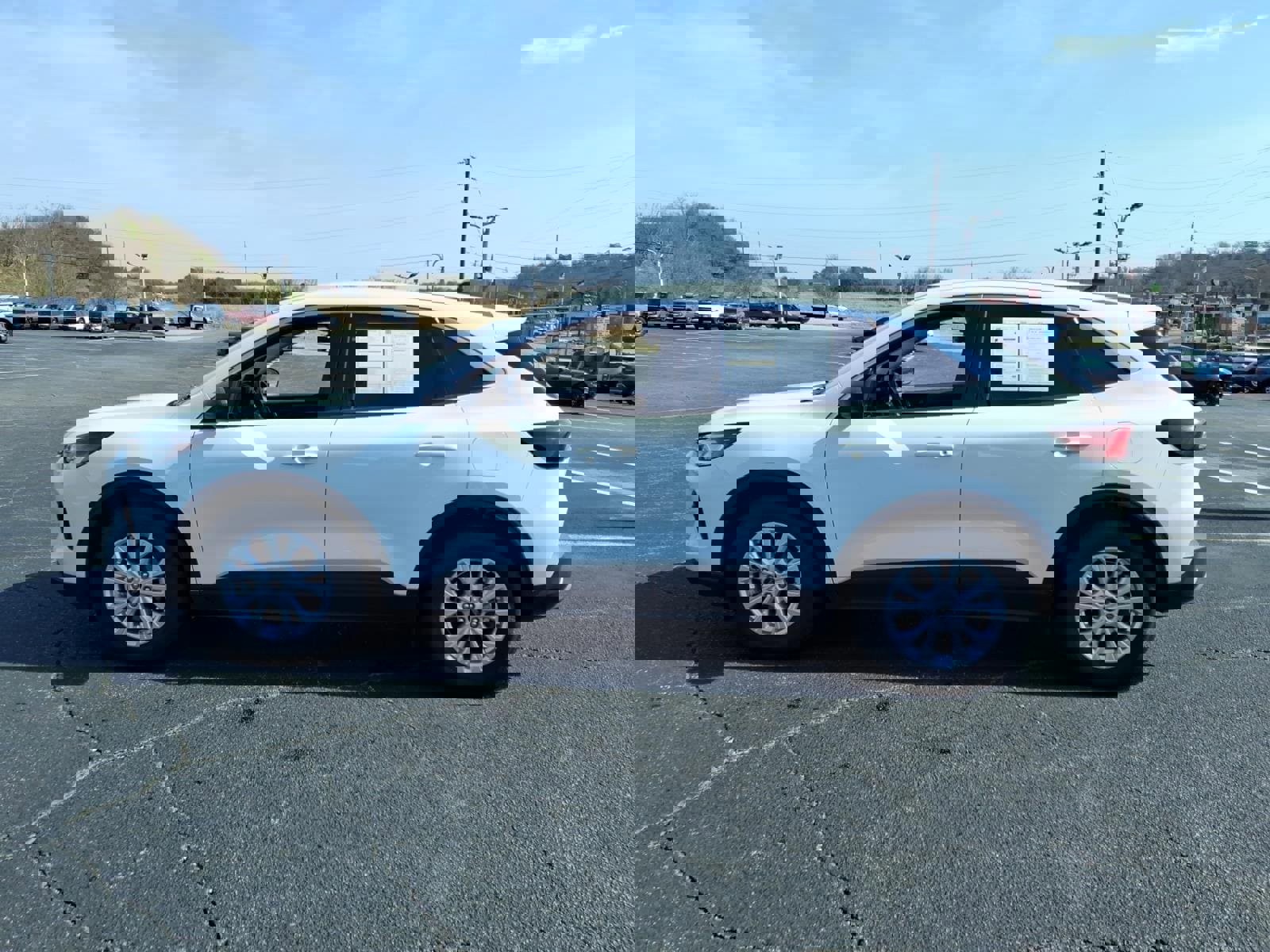 Certified 2024 Ford Escape Active image 2
