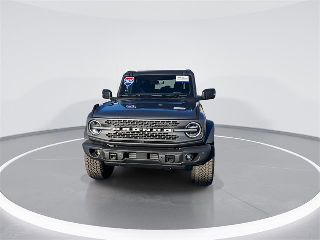 Certified 2025 Ford Bronco Badlands image 8