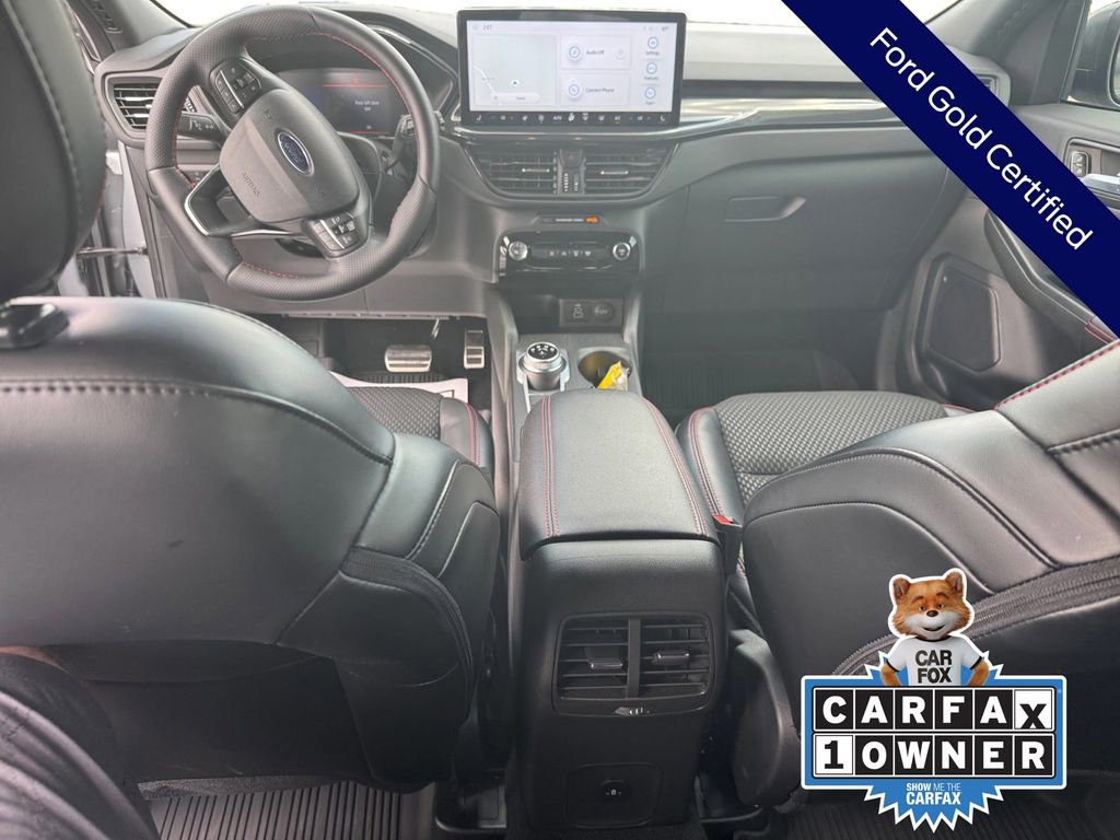 Certified 2024 Ford Escape ST-Line w/ Tech Pack #1 FWD image 14