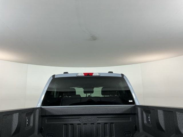 Certified 2025 Ford F350 Lariat w/ Black Appearance Package AWD/4WD image 10