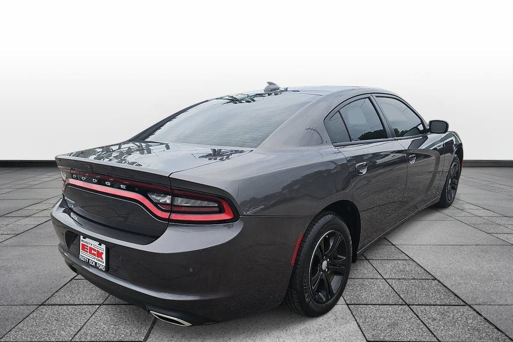 Used 2023 Dodge Charger SXT RWD image 5