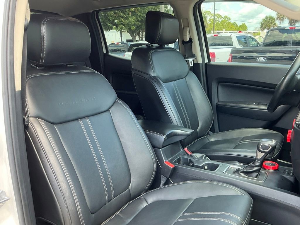 Certified 2019 Ford Ranger Lariat w/ Equipment Group 501A Mid AWD/4WD image 20