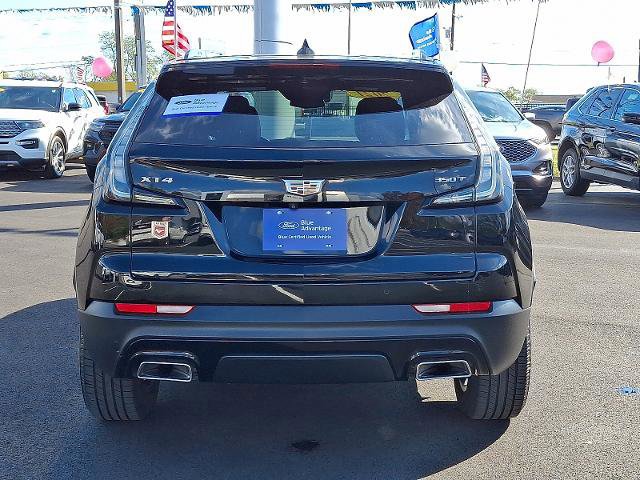 Used 2021 Cadillac XT4 Sport w/ Driver Awareness Package image 3