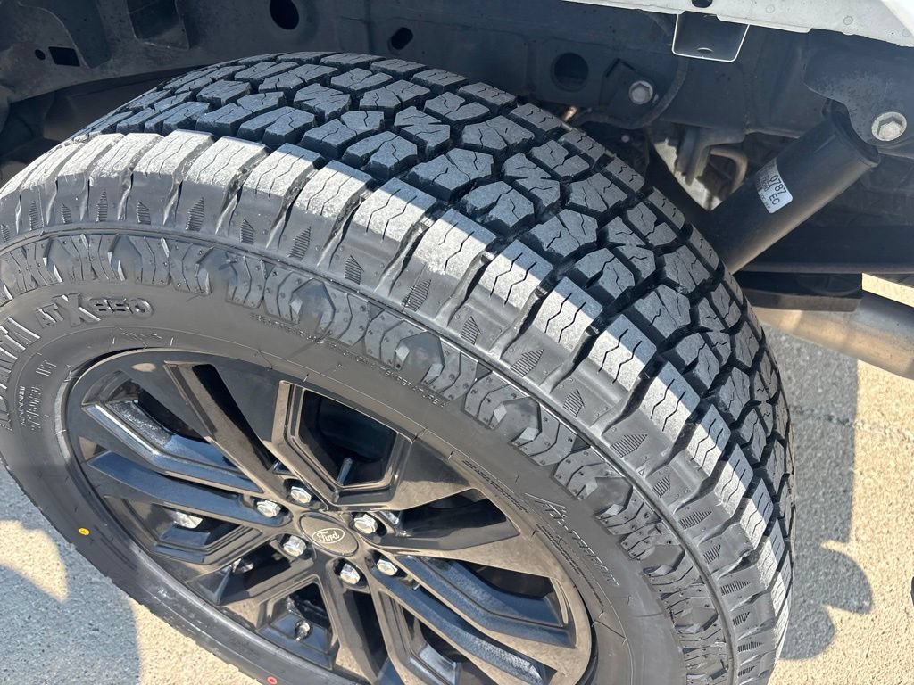 Certified 2024 Ford F150 Lariat w/ Equipment Group 502A High AWD/4WD image 9