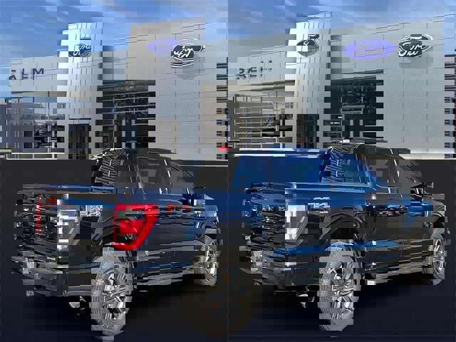 Certified 2021 Ford F150 Lariat w/ Equipment Group 502A High image 3