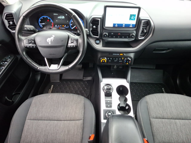 Certified 2023 Ford Bronco Sport Big Bend w/ Convenience Package AWD/4WD image 16