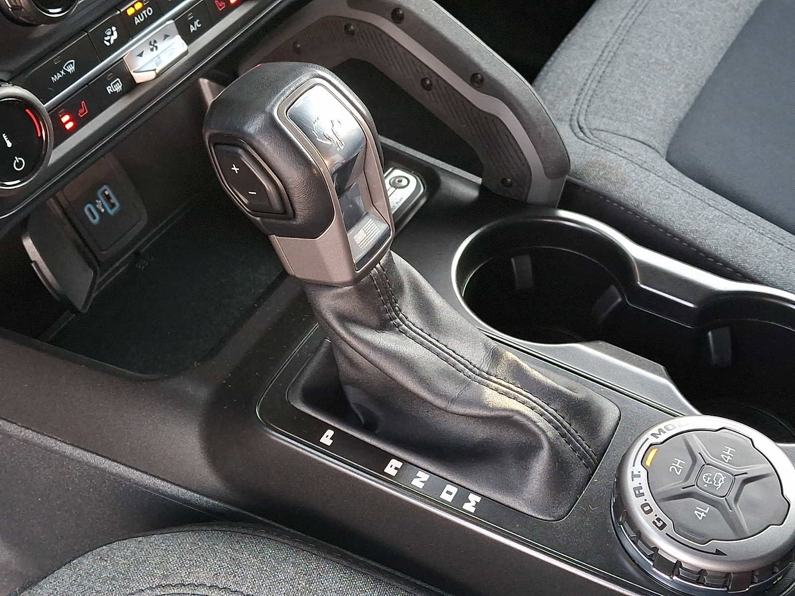 Certified 2022 Ford Bronco Big Bend image 14