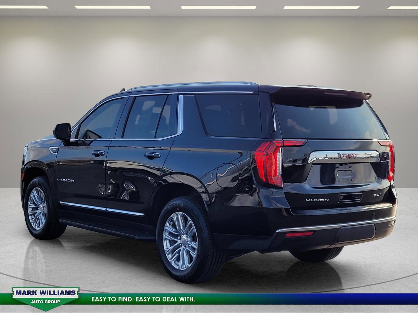 Used 2021 GMC Yukon SLT AWD/4WD image 6