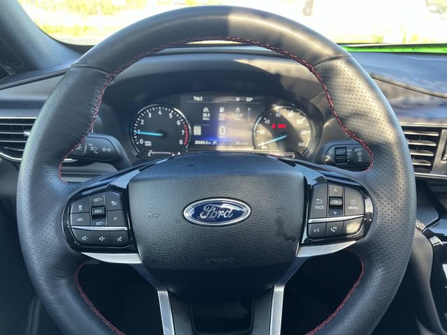 Certified 2024 Ford Explorer ST-Line w/ Class IV Trailer Tow Package AWD/4WD image 22