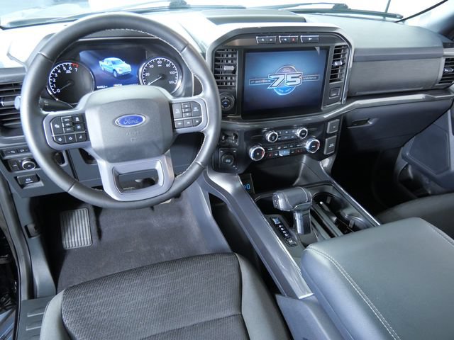Certified 2023 Ford F150 XLT w/ Equipment Group 302A High AWD/4WD image 3