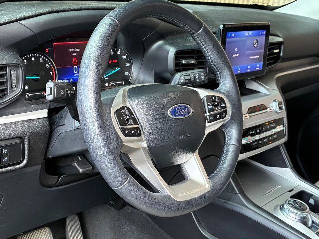 Certified 2024 Ford Explorer XLT w/ Class IV Trailer Tow Package AWD/4WD image 19