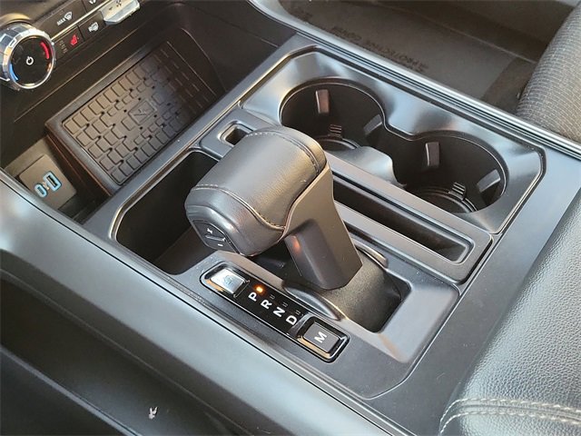 Certified 2024 Ford F150 XLT w/ Equipment Group 302A MID image 13