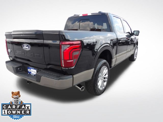 Certified 2025 Ford F150 King Ranch w/ FX4 Off-Road Package AWD/4WD image 10