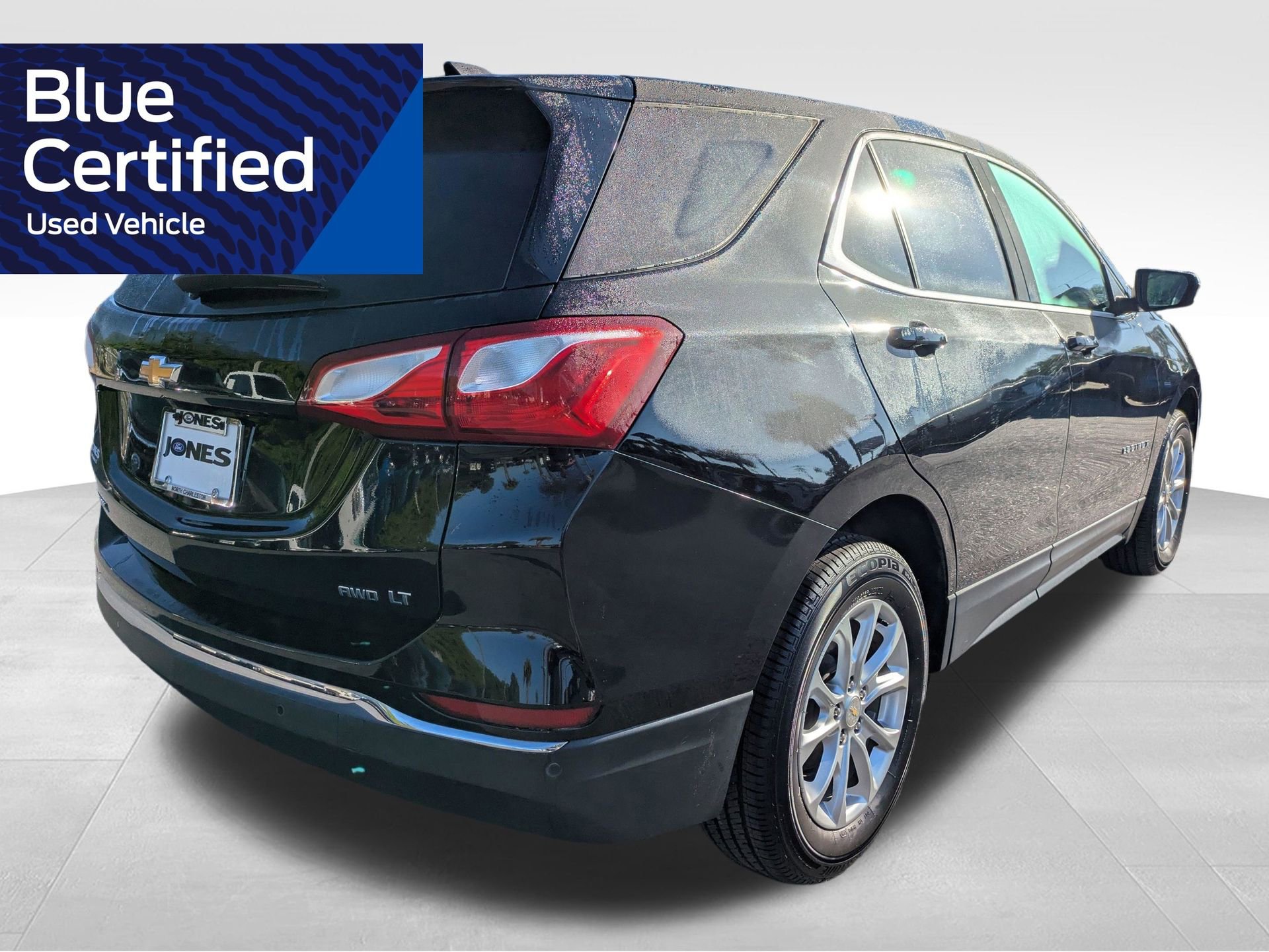 Used 2020 Chevrolet Equinox LT image 5