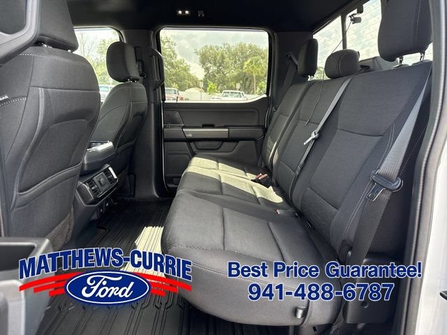 Certified 2022 Ford F150 XLT w/ Equipment Group 302A High AWD/4WD image 13