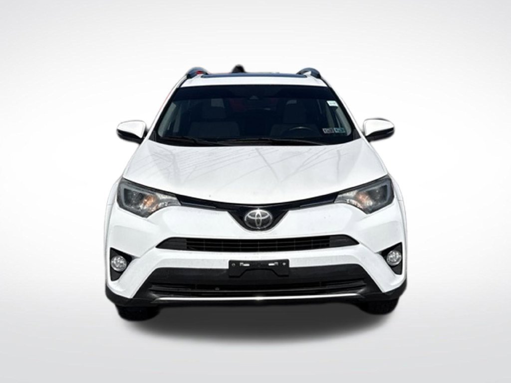 Used 2018 Toyota RAV4 XLE w/ Plus Extra Value Package AWD/4WD image 2
