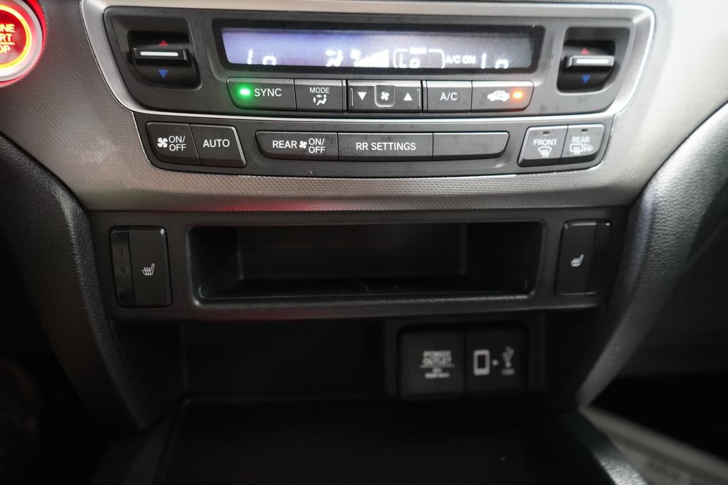 Used 2023 Honda Ridgeline RTL image 39