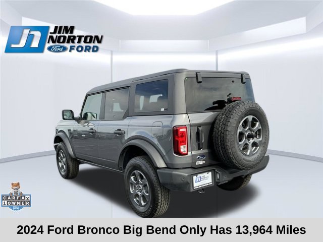 Certified 2024 Ford Bronco Big Bend AWD/4WD image 7
