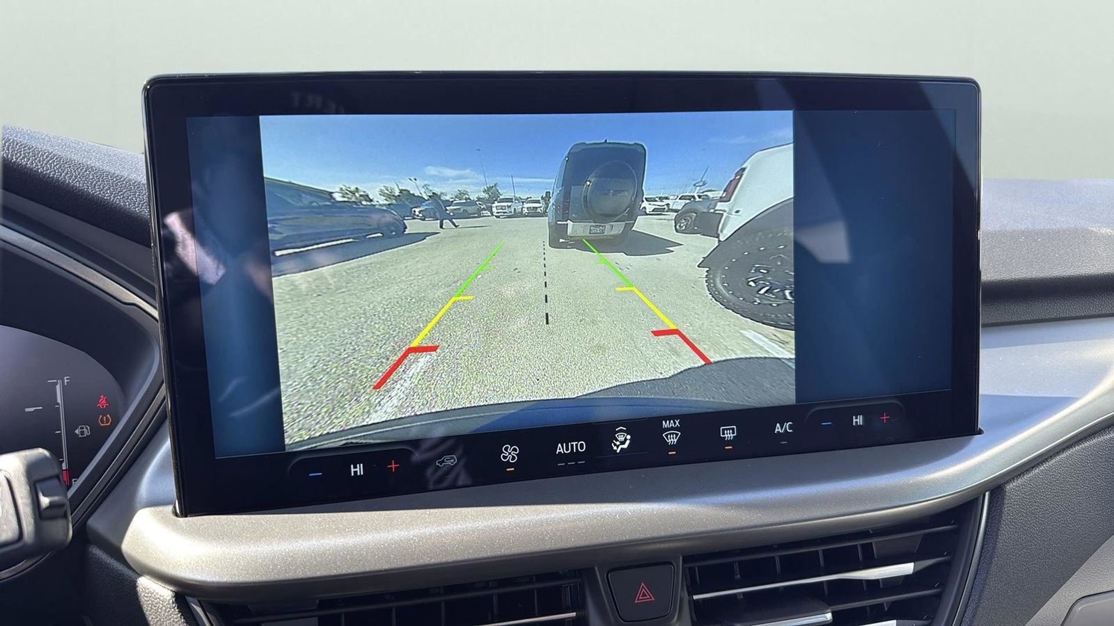 Certified 2025 Ford Escape Active w/ Tech Pack #1 image 20