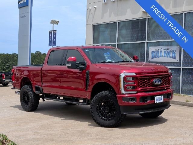 Certified 2023 Ford F250 Lariat w/ Lariat Ultimate Package AWD/4WD image 1