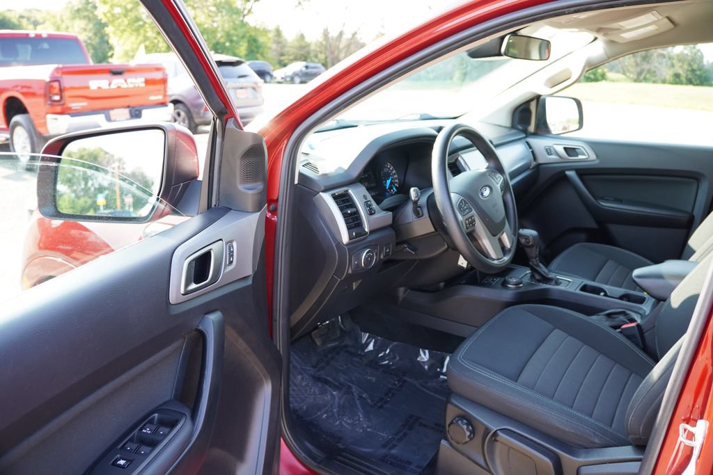 Certified 2020 Ford Ranger XLT w/ FX4 Off-Road Package AWD/4WD image 15