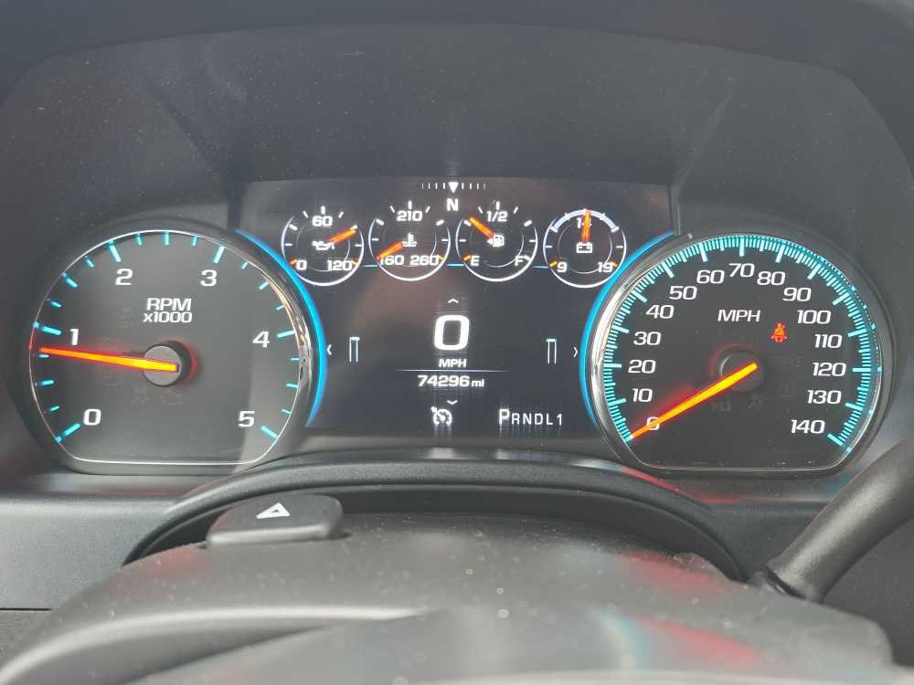 Used 2019 GMC Sierra 3500 Denali w/ Duramax Plus Package image 21