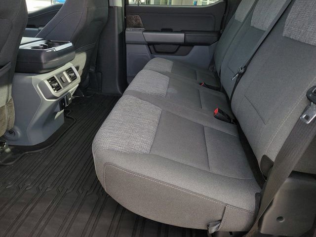 Certified 2022 Ford F150 XLT w/ Equipment Group 302A High image 9