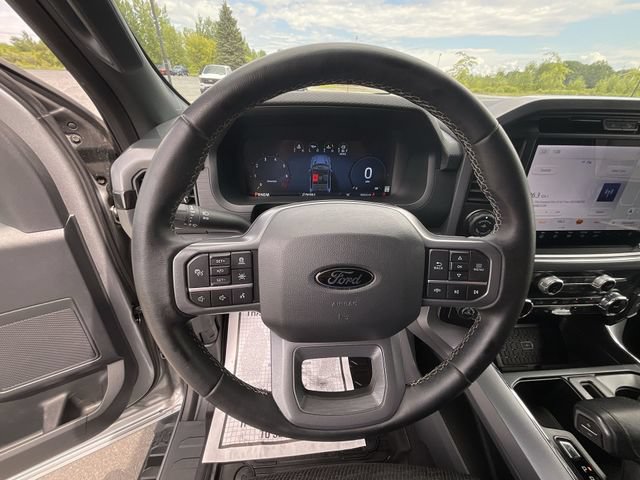 Certified 2025 Ford F150 XLT w/ Equipment Group 302A MID AWD/4WD image 15