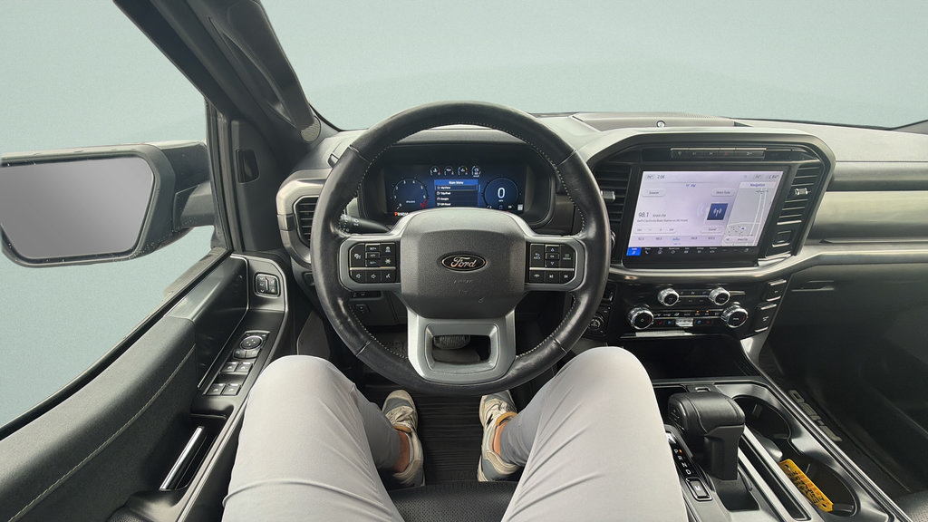 Certified 2024 Ford F150 Lariat AWD/4WD image 22