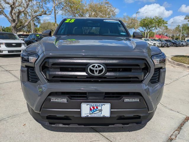 Used 2025 Toyota Tacoma SR5 image 8