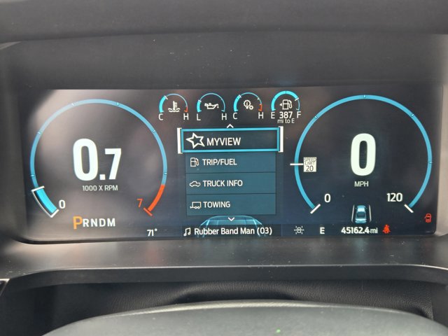 Certified 2022 Ford F150 Tremor w/ Equipment Group 402A High image 14