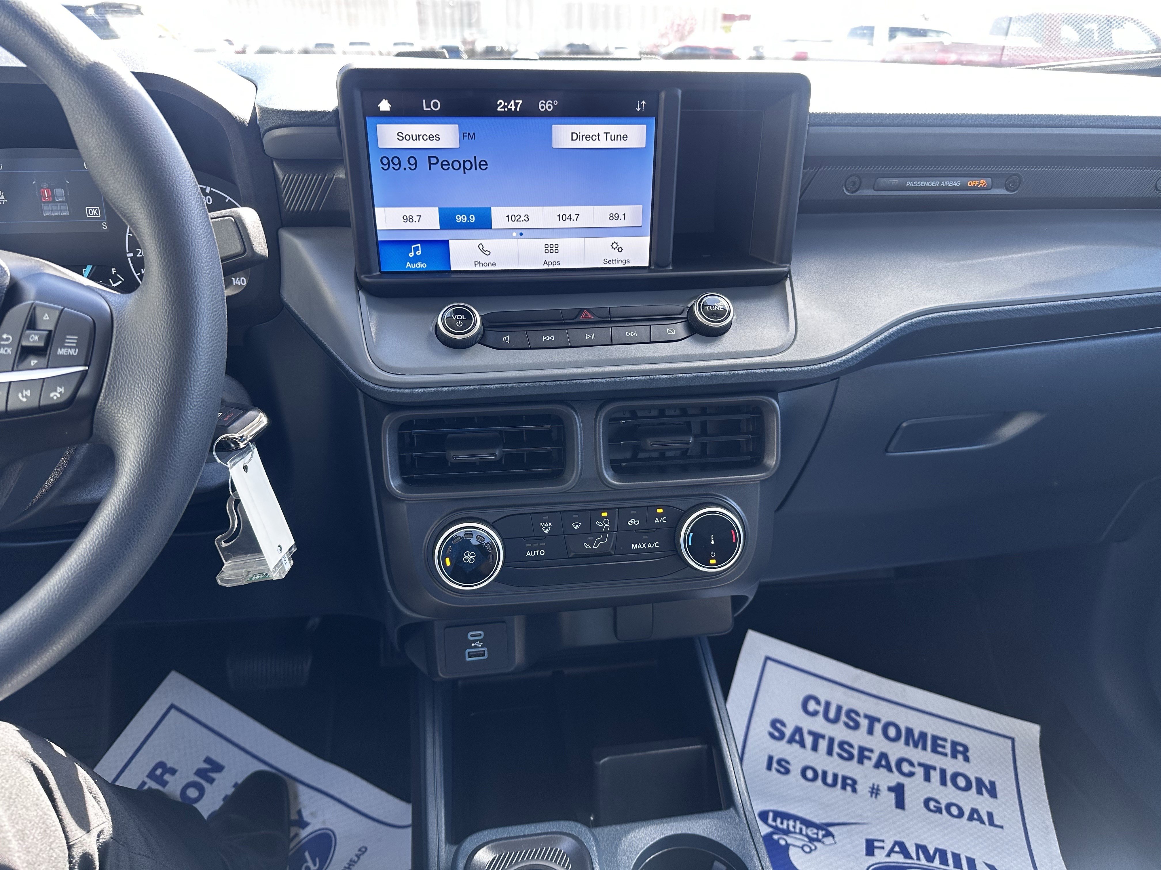 Certified 2024 Ford Maverick XL FWD image 12