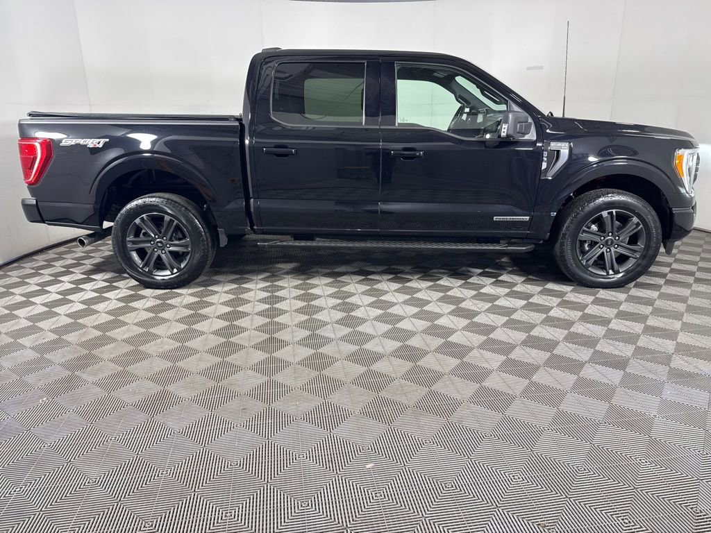 Certified 2023 Ford F150 XLT w/ Equipment Group 302A High AWD/4WD image 6