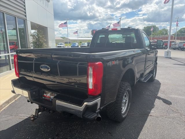 Certified 2024 Ford F250 XL w/ XL Off-Road Package AWD/4WD image 8
