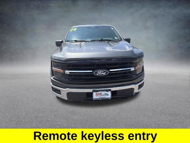 Certified 2024 Ford F150 XLT w/ Mobile Office Package AWD/4WD image 9