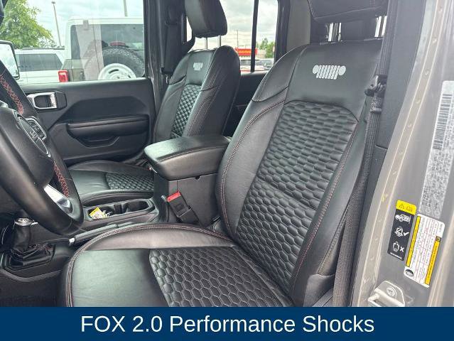Used 2020 Jeep Gladiator Rubicon AWD/4WD image 11