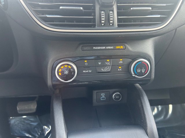 Certified 2021 Ford Escape SE FWD image 13