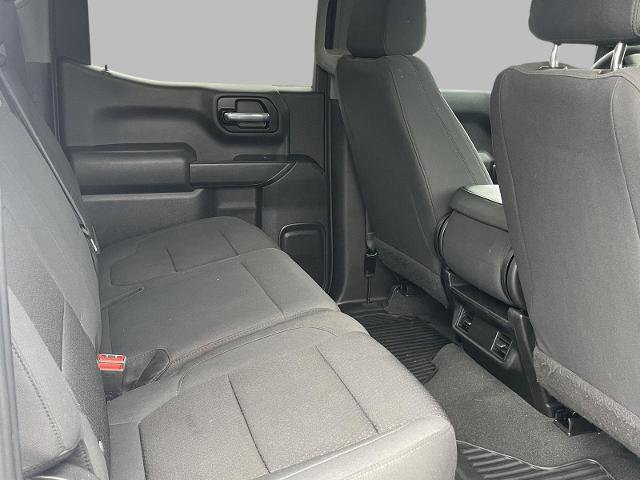 Used 2021 Chevrolet Silverado 1500 Custom Trail Boss image 21