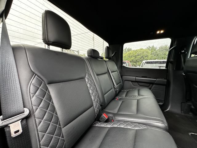 Certified 2025 Ford F150 STX w/ STX Black Appearance Package AWD/4WD image 37