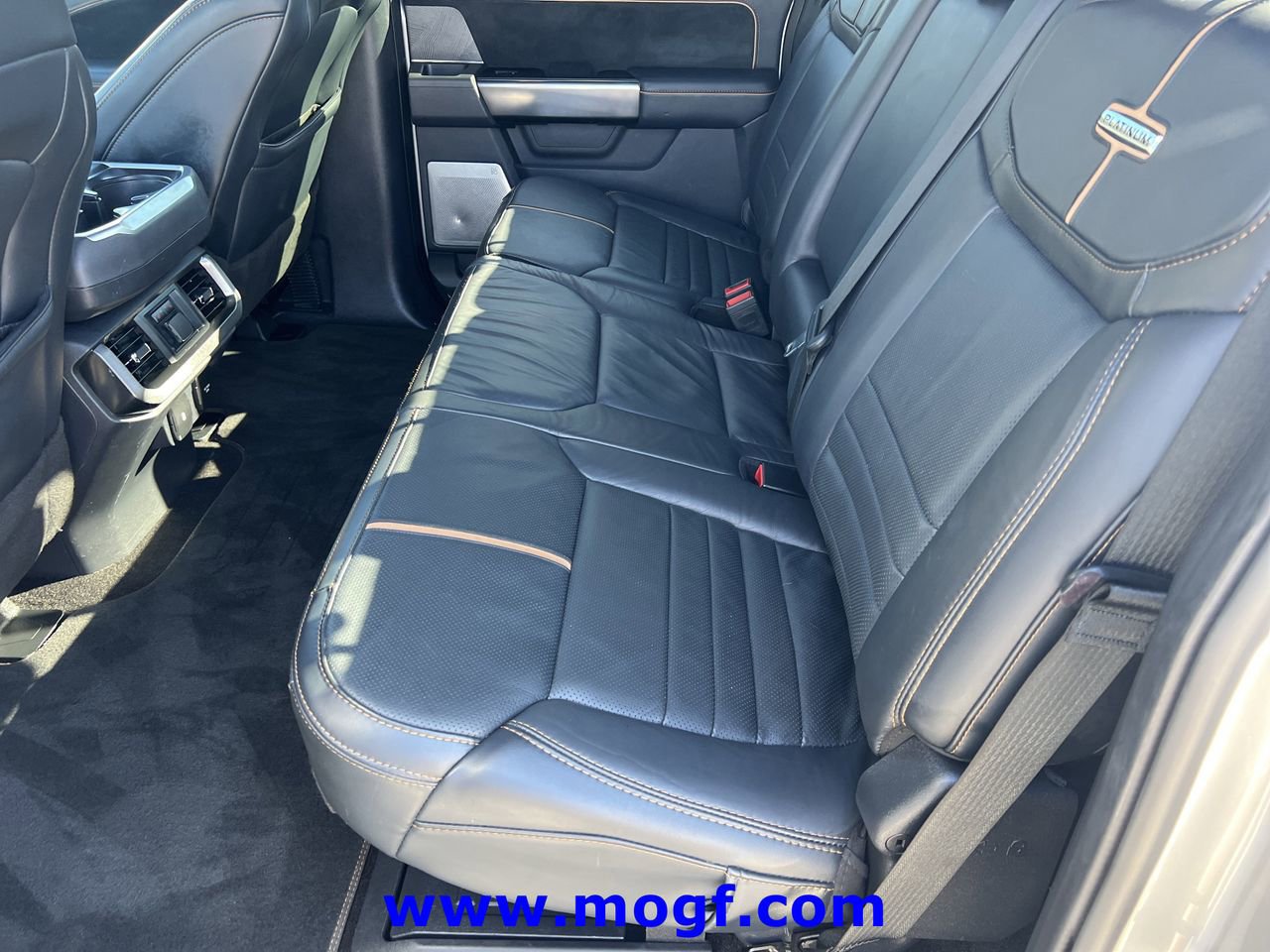 Certified 2022 Ford F150 Platinum w/ Equipment Group 701A High image 31