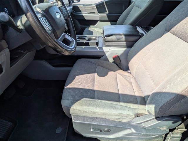 Certified 2024 Ford F150 XLT w/ Mobile Office Package RWD image 16