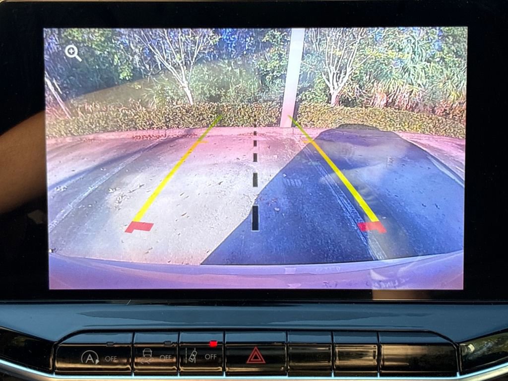 Used 2025 Jeep Compass Latitude w/ Altitude Special Edition image 24